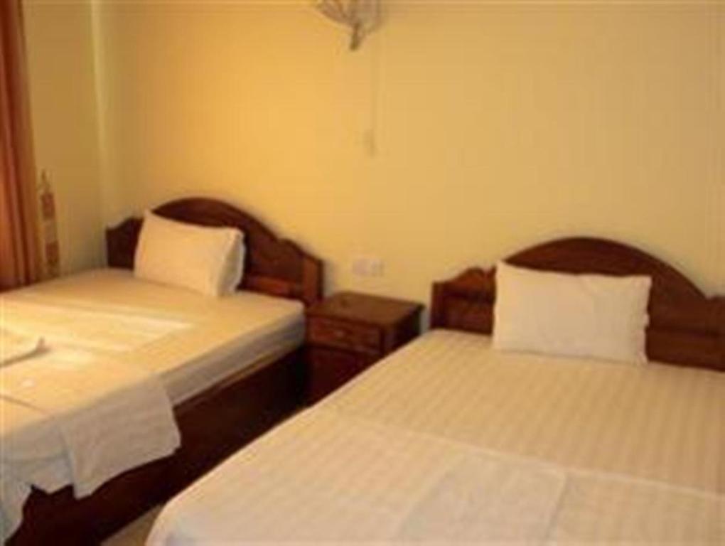 Nyny Hotel Kampot Exteriér fotografie