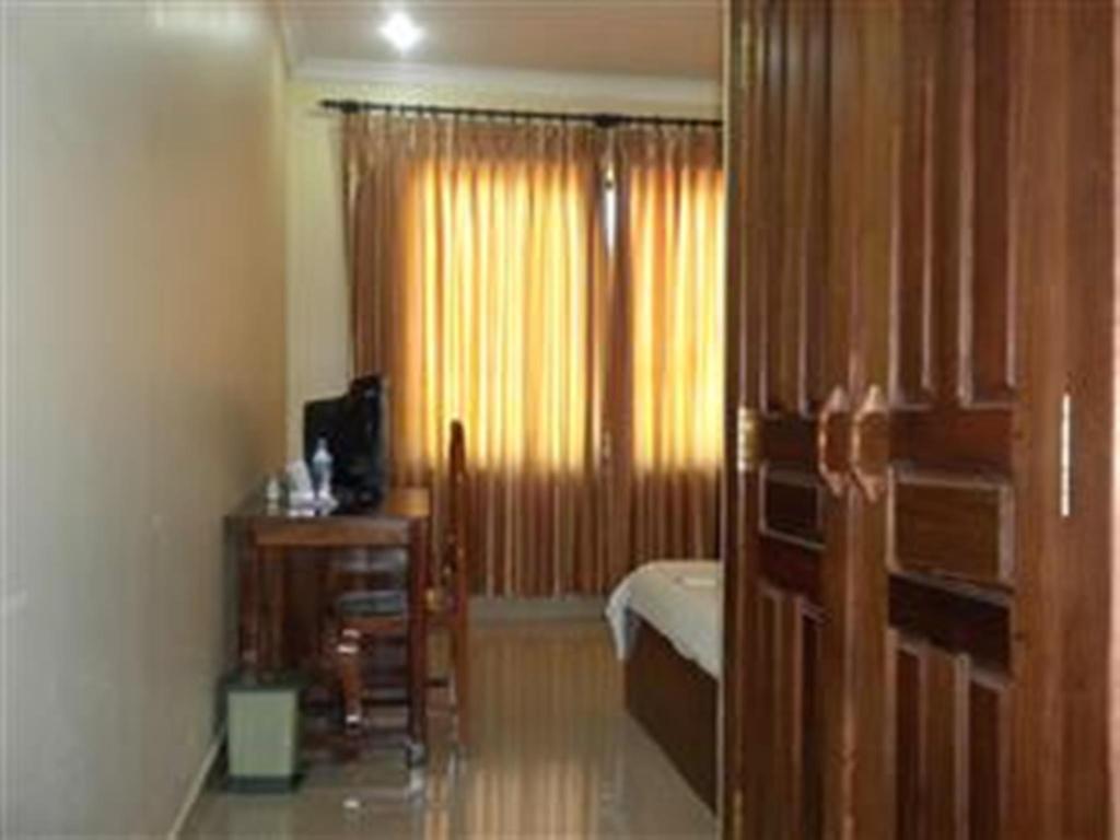 Nyny Hotel Kampot Pokoj fotografie
