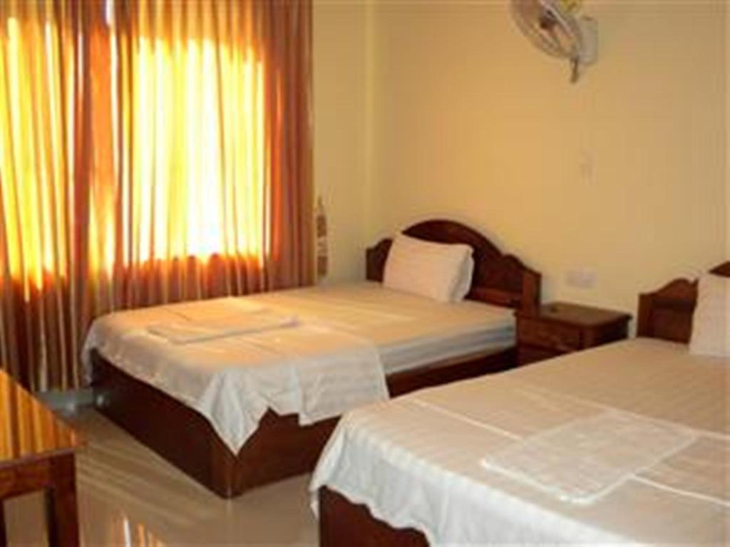 Nyny Hotel Kampot Pokoj fotografie
