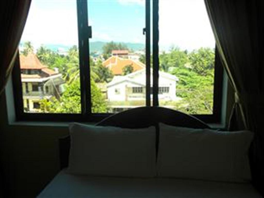 Nyny Hotel Kampot Exteriér fotografie